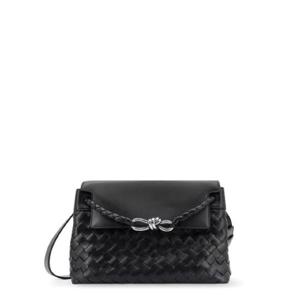 BOTTEGA VENETA 안디아모 레더 스몰 크로스백 1849158