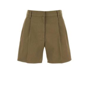프라다 숏팬츠 P256JSOOO17CB F0572 GREEN
