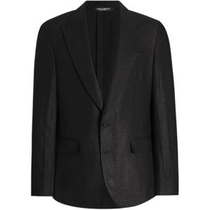 돌체앤가바나 자켓 G2QS6T FU4MC N0000 Black