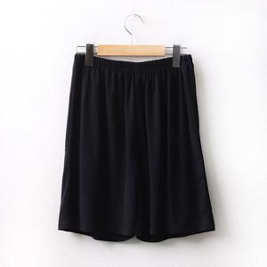 [아이우먼] 쿨링블랙5부반바지 WW9568M505 빅사이즈