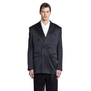 생로랑 자켓 817668Y2L111000 Black