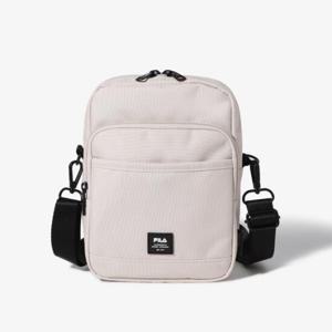 휠라크로스백 TQJ FS3BCF5341X-CRM 코듀라 세로 크로스백