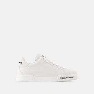 돌체앤가바나 스니커즈 CS2213AA335 BIANCO white