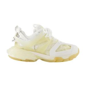 발렌시아가 스니커즈 647741 W3BM1 9000 9000 WHITE CLEAR CLEAR