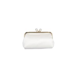 안야힌드마치 클러치 파우치 165181 IVORY White