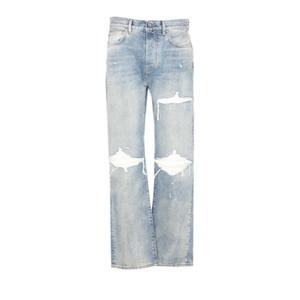 아미리 데님 팬츠 DNGH1085 ANTIQUE INDIGO Blue
