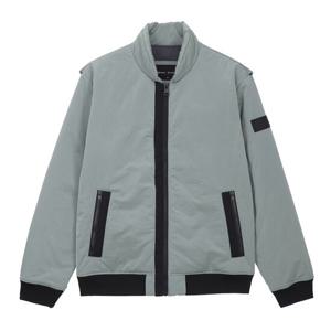 [힐크릭]남성골프봄자켓 H211 블루종 패딩점퍼 1HCJKS2001KHAK