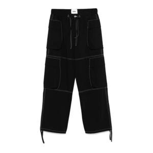 본사이 팬츠 SS25PT004V3BLK Black