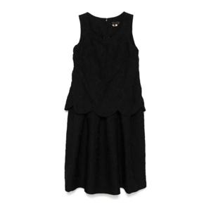 꼼데가르송 스커트 ROO0011 Black
