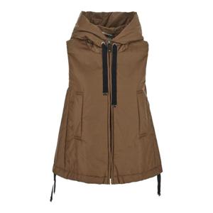 막스마라 더 큐브 베스트 GREENGO025051 Brown