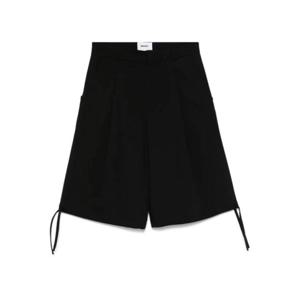본사이 의류 SS25PT022V4BLK Black