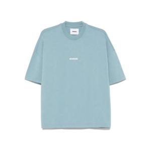 본사이 반팔 티셔츠 SS25TS001001BLU Blue