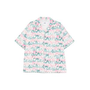 본사이 셔츠 SS25SH001002MUL Blue