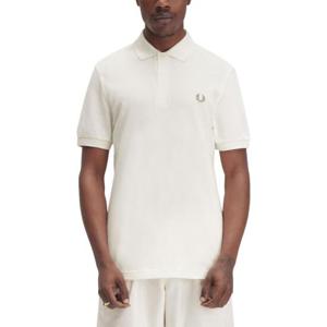 프레드페리 남성 화이트 FRED PERRY M6000 반팔 폴로 FPM600054_Y54