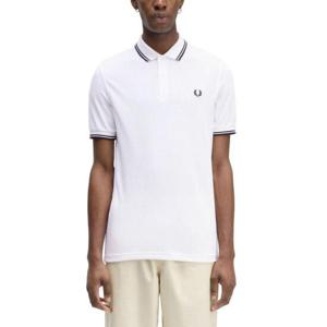 프레드페리 남성 화이트 FRED PERRY M3600 반팔 폴로 FPM360054_200