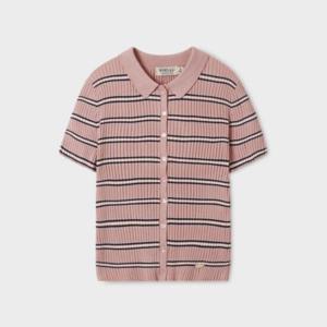 [후아유]여성 Collar Multi Button Cardigan WHCKF2792F