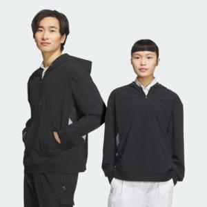 M 아디다스골프자켓 CQK AG1AU25JG1374 긴팔 후드 풀오버
