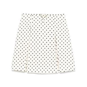 발렌티노 가라바니 숏 스커트 6B0RADF698S R8E Multicolor