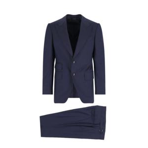 톰포드 수트 세트 2LSP01 WOS02UBR BLUE