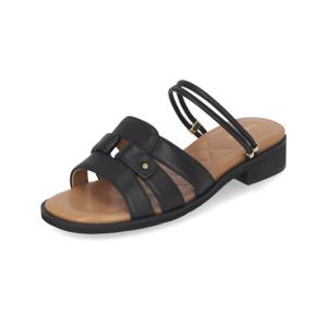 [엘칸토(여성화)]여성 양가죽 투웨이 컴포트 샌들 2cm (LCWW25U