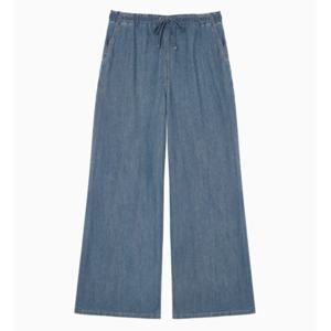 타미힐피거 미아 밴딩 데님 팬츠 B1 T32F0NEW18TWL1 1A5