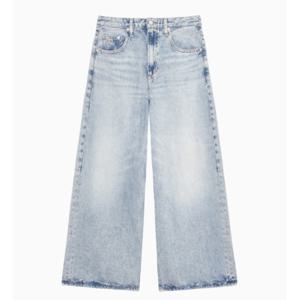 타미힐피거 찰리 와이드 데님 팬츠 B1 T32F1NEW44TWT1 1AB
