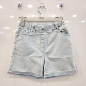 애플핑크 HC07 2.5부 연청 워싱 롤업진 JBP9T443GST
