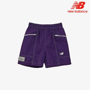 [뉴발란스]뉴발란스 키즈 스티치 우븐 포켓 반바지 NK9VE2102U-7