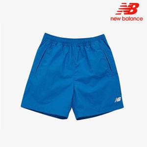 [뉴발란스]뉴발란스 키즈 에센셜 우븐 반바지 NK9VE2101U-50 반