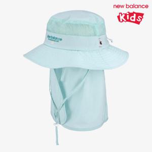 [뉴발란스]뉴발란스 키즈 메쉬 플랩 버킷햇 NK8BES504U-84 모자