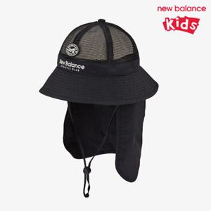 [뉴발란스]뉴발란스 키즈 메쉬 플랩 돔햇 NK8BES503U-19 모자
