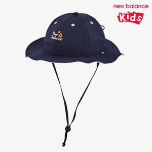 [뉴발란스]뉴발란스 키즈 패턴 포인트 메쉬 돔햇 NK8BES404U-59
