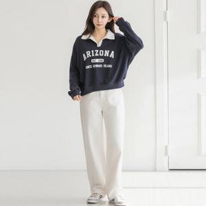 부루앤쥬디 코튼데이와이드팬츠 ORDPT502A