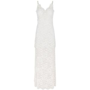 파코라반 원피스 25PJRO027PA0170 P105 BIANCO
