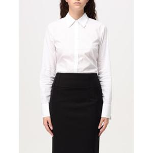 보스 바디수트 티셔츠 50519412 100 White