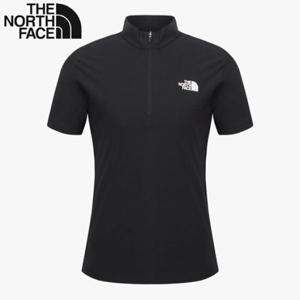 노스페이스 NT7KR30B 여성 쿨 냉감 아이스데이 반팔 집티 티셔츠 KR