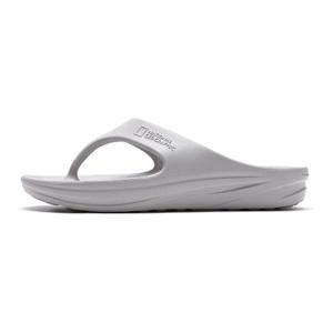 내셔널지오그래픽 N212AFW010 다이브 바운스 FL 플리플랍 GREY