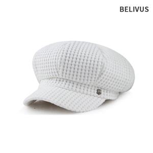 [빌리버스]빌리버스 남자 와플 빵모자 팔각모 BHW003