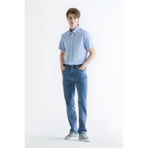 [공식][타미힐피거][Slim fit] 1985 니트 셔츠(T12E3WSH002MT1C1