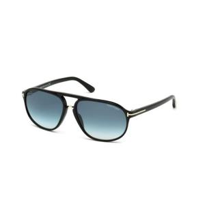 톰포드 선글라스 FT0447 Shiny Black