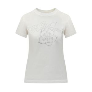 겐조 반팔 티셔츠 FE62TS1444SO 02 OFF WHITE