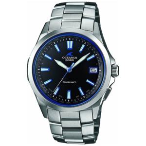카시오 [태양광 무선조종 시계] 오셔너스 (OCEANUS) 터프 MVT.OCW-S100-1AJF