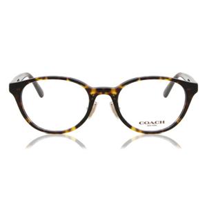 코치 HC6152D 아시안 핏 5120 여성용 안경
