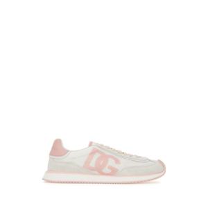 돌체앤가바나 스니커즈 CK2288A5355 87587 BIANCO ROSA