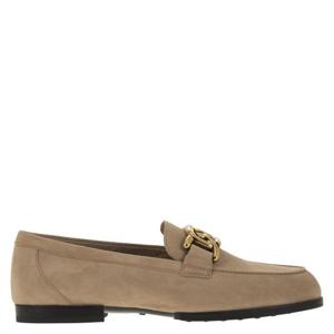 토즈 로퍼 XXW02E0IH20HR0 BEIGE