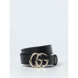 [GUCCI] 여성 벨트 6258390AAA5 1000 블랙 /6