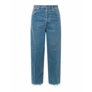 [GUCCI] 남성 부츠컷 진 758153XDCU04011 Blue /8