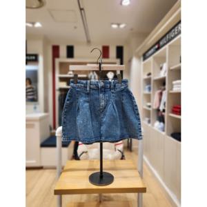 타미힐피거칠드런T42F0TSC110GT1 데님 스커트