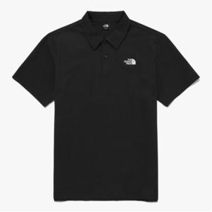 노스페이스 NT7PR06 남성 아이스 필드 반팔 폴로 MS ICE FIELD S S POLO