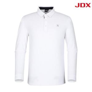 JDX 세이브존07 남성 카라 티셔츠 X2TLV1451WH